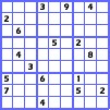 Sudoku Medium 82436