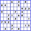 Sudoku Medium 135895