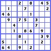 Sudoku Medium 135004