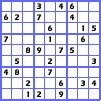 Sudoku Medium 69196