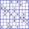 Sudoku Medium 68840