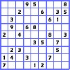 Sudoku Medium 150039