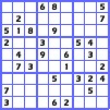 Sudoku Medium 70351