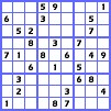 Sudoku Medium 120398