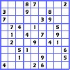 Sudoku Medium 98190