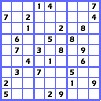 Sudoku Medium 119203