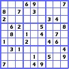 Sudoku Medium 128679