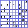 Sudoku Medium 68676