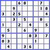 Sudoku Medium 208115