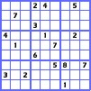 Sudoku Medium 94395