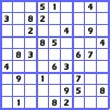 Sudoku Medium 27740