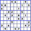Sudoku Medium 110372
