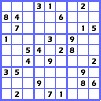 Sudoku Medium 67587