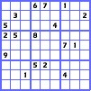 Sudoku Medium 90100