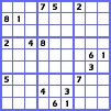 Sudoku Medium 122558