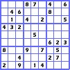 Sudoku Medium 124468