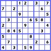 Sudoku Medium 182973