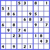 Sudoku Medium 130254