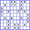 Sudoku Medium 136459