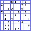 Sudoku Medium 127521