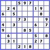 Sudoku Medium 122991