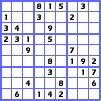 Sudoku Medium 115874