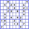 Sudoku Medium 135011