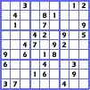Sudoku Medium 134548