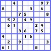 Sudoku Medium 221151