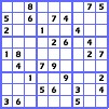 Sudoku Medium 98125