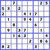 Sudoku Medium 107190