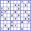 Sudoku Medium 68721
