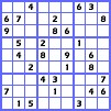 Sudoku Medium 60473