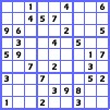 Sudoku Medium 48057