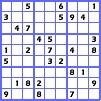 Sudoku Medium 122804