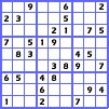 Sudoku Medium 125905