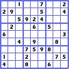Sudoku Medium 109374