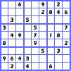 Sudoku Medium 63187