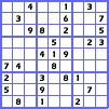 Sudoku Medium 58537