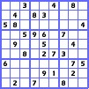 Sudoku Medium 134620