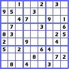 Sudoku Medium 55314
