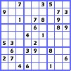 Sudoku Medium 59031