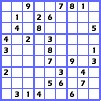 Sudoku Medium 203131