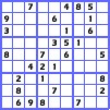Sudoku Medium 109355