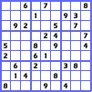 Sudoku Medium 86537