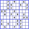 Sudoku Medium 124171