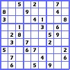 Sudoku Medium 221419