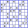 Sudoku Medium 60868