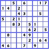 Sudoku Medium 122467
