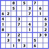 Sudoku Medium 43438